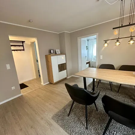 Hollmann Apartman *