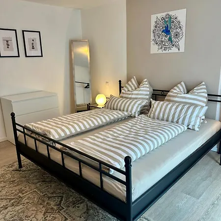 Hollmann Apartment